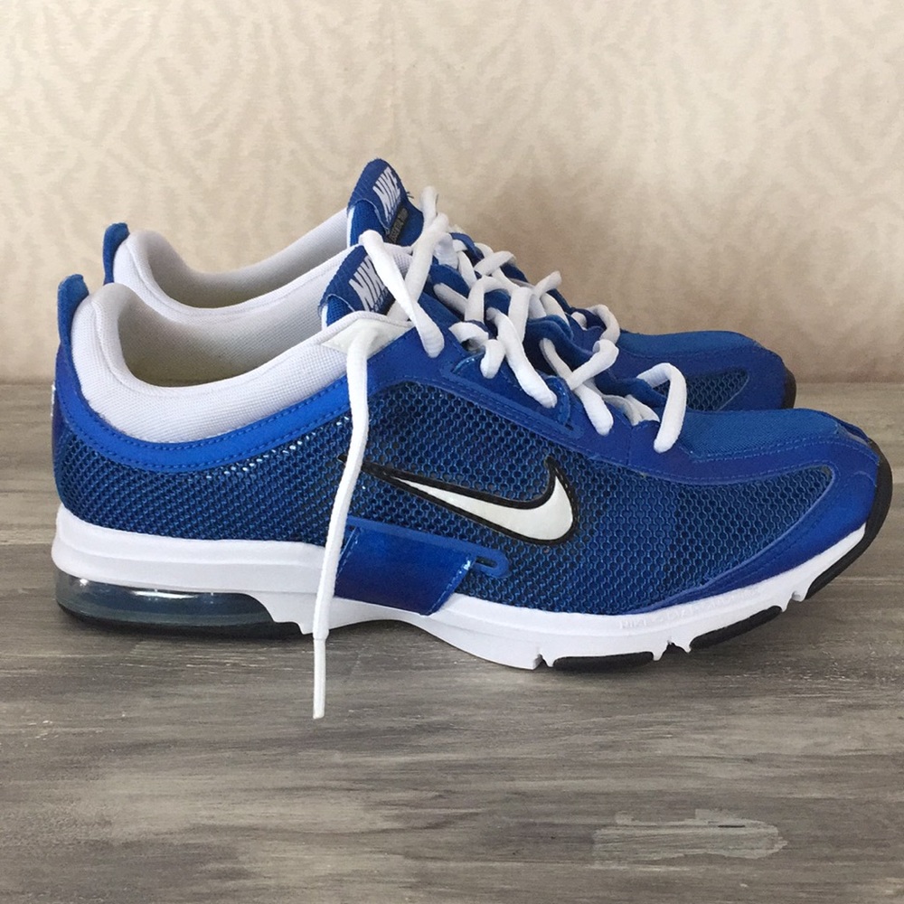 🚫🚫-SOLD-🚫🚫 Nike Air Max Essential Blue Women’s Running Trainer 7.5